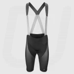 Męskie Spodenki Rowerowe ASSOS EQUIPE RSR SUPERLEGER S9 Black Series