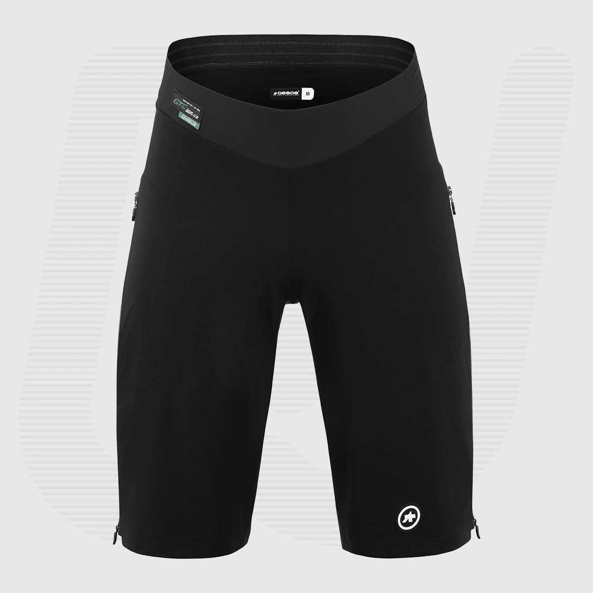 MILLE GTC ZEPPELIN Cargo Shorts C2_Black Series_fronte_11.10.234.18 copy.webp
