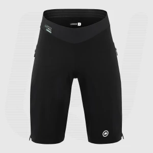 Męskie Szorty Rowerowe ASSOS MILLE GTC ZEPPELIN Cargo Gravel Szuter