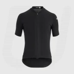 Męska Koszulka Rowerowa ASSOS MILLE GT C2 EVO Black Series