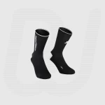 Skarpetki Rowerowe ASSOS RS SUPERLEGER Black Series OUTLET