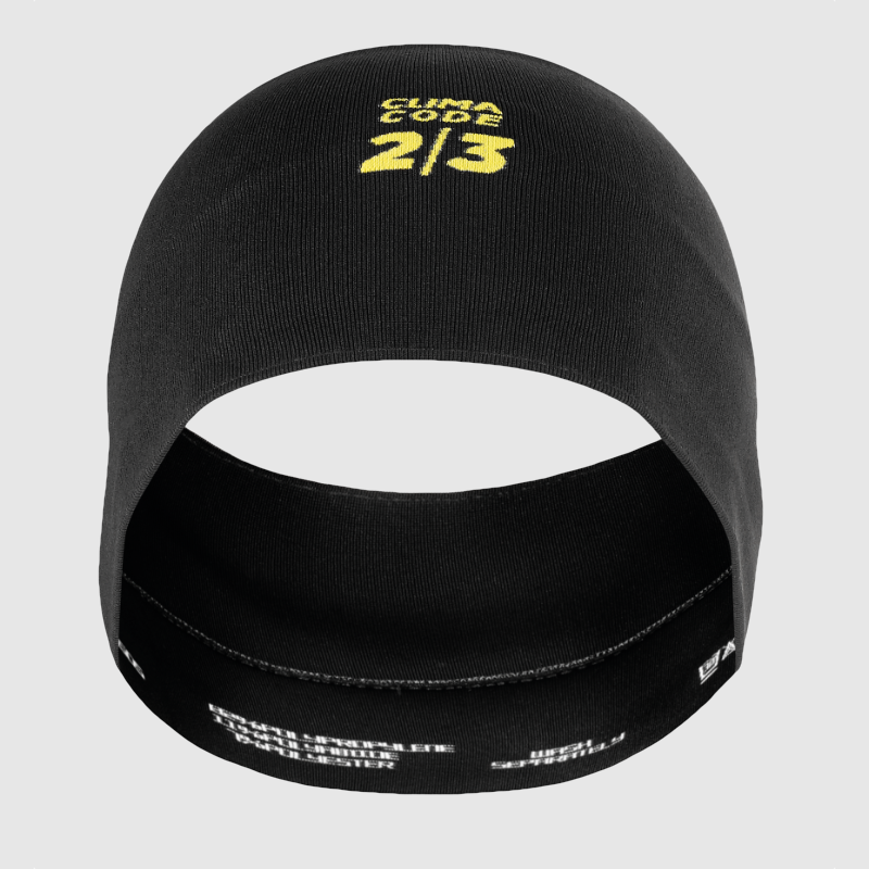 Opaska Rowerowa ASSOS Wiosenno Jesienna
Spring Fall Headband blackSeries

Lekko ocieplana opaska przeznaczona do jazdy w chłodniejsze dni. Osłania uszy i czoło przed wychłodzeniem, oraz zapewnia dobrą wentylację.