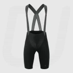 Męskie Spodenki Rowerowe ASSOS MILLE GTO C2 Black Series