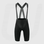 Męskie Spodenki Rowerowe ASSOS MILLE GTO C2 +3 Black Series