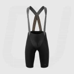 Męskie Spodenki Rowerowe ASSOS MILLE GTO C2 +3 Flamme D'Or