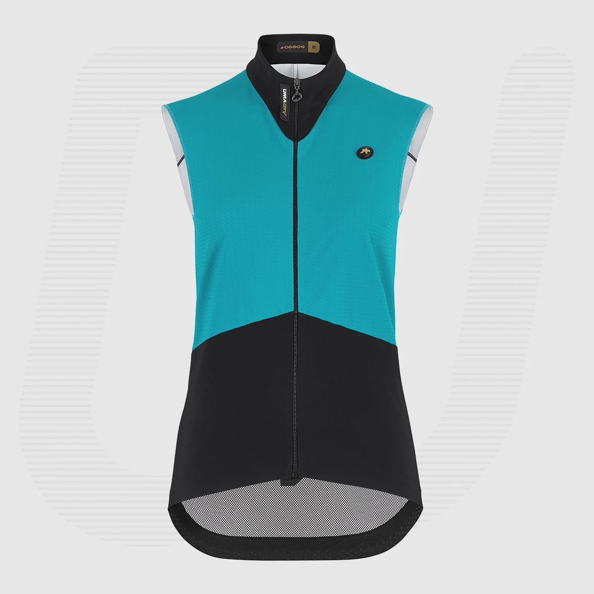 12.34.398.6I_UMA GTV Spring Fall Vest C2 Turquoise fronte copy.webp