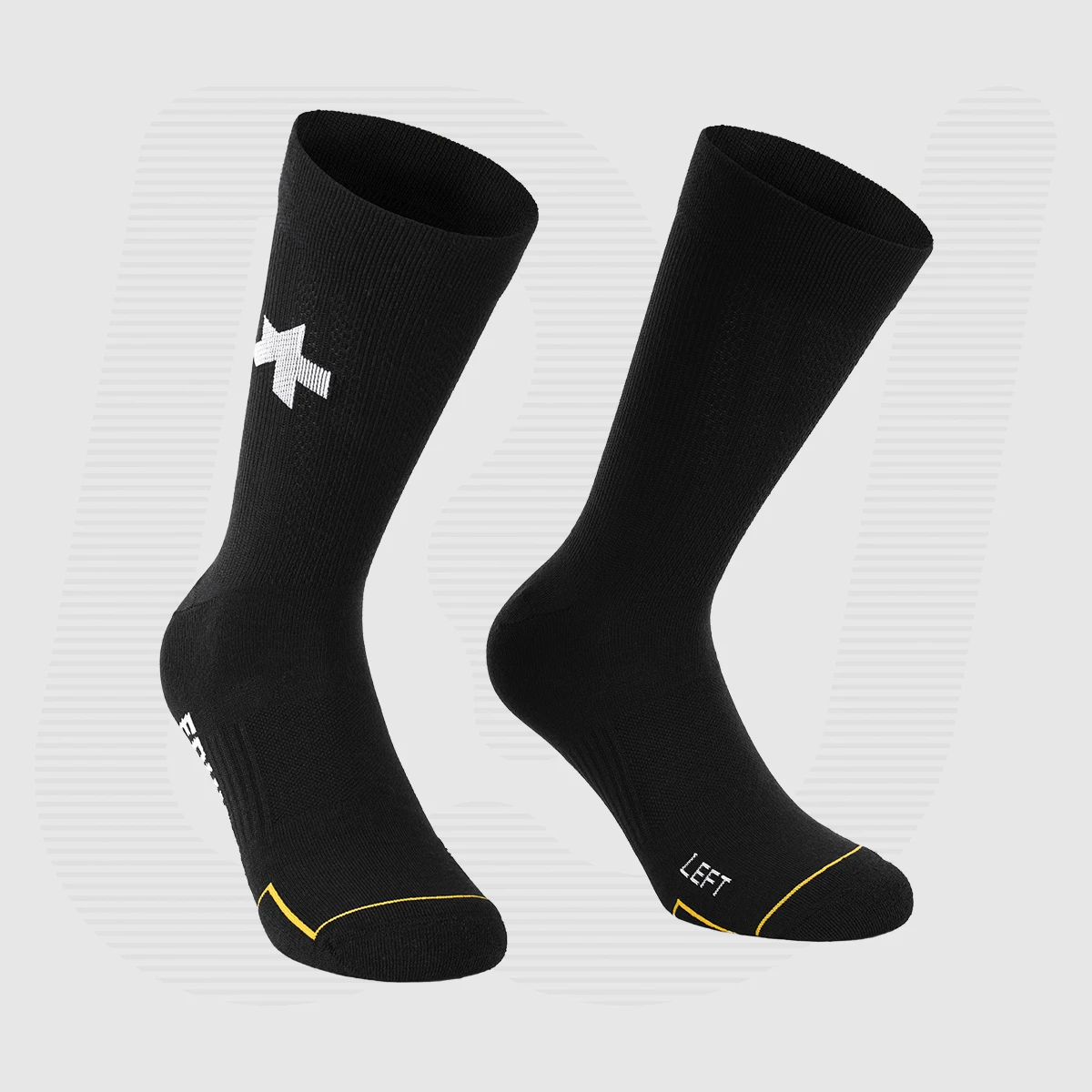 RS Spring Fall Socks, Skarpetki Rowerowe ASSOS RS Wiosenno Jesienne, wiosna, jesien