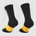 Wiosenno Jesienne Skarpetki Rowerowe ASSOS EVO Czarne
Spring Fall Socks EVO BlackSeries