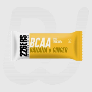 Baton energetyczny ENDURANCE FUEL BAR (Banana & Ginger) [35g CHO, 222kcal, BCAA] 226ers