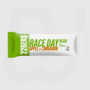 RACE DAY BAR BCAAs 40g APPLE & CINNAMON 226ers
