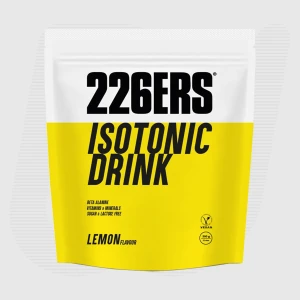 Napój izotoniczny ISOTONIC DRINK (500g, Lemon) [17g. CHO, ok. 70 kcal] 226ers