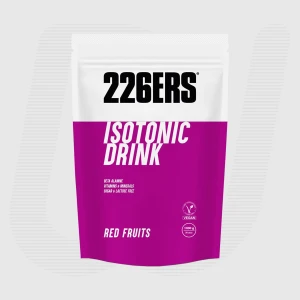 Napój izotoniczny ISOTONIC DRINK (1000g, Red Fruits) [17g. CHO, ok. 70 kcal] 226ers