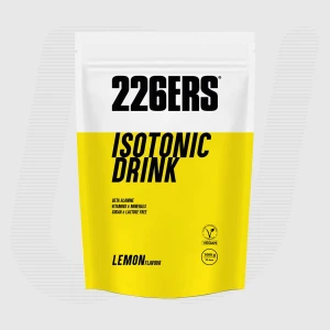 Napój izotoniczny ISOTONIC DRINK (1000g, Lemon) [17g. CHO, ok. 70 kcal] 226ers