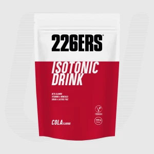 Napój izotoniczny ISOTONIC DRINK (1000g, Cola) [17g. CHO, ok. 70 kcal] 226ers