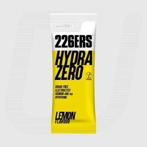 Napój hipotoniczny (tzw. elektrolity) HYDRAZERO - saszetka jednoporcjowa (Lemon) [3g. CHO, 16kcal] 226ers