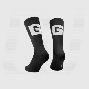 Skarpetki Rowerowe ASSOS EGO literka G