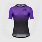 Męska Koszulka Rowerowa ASSOS EQUIPE RSR SUPERLEGER S9 Ultra Violet
