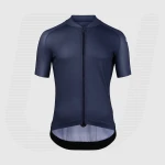 Męska Koszulka Rowerowa ASSOS MILLE GT C2 EVO Genesi Blue